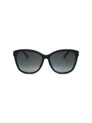 Jimmy Choo Damskie okulary przeciwsłoneczne w kolorze czarnym rozmiar: 59. Czarne okulary przeciwsłoneczne damskie Jimmy Choo. Za 474.45 zł.