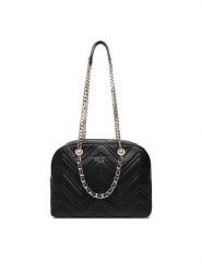 Nine West Torebka CEO-ALICE-LA482-3468 Czarny. Czarne torebki klasyczne damskie Nine West, bez wzorów, z materiału, bez dodatków. Za 249.99 zł.