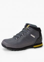 Buty trekkingowe męskie Timberland MID LACE UP WATERPROOF BOOT. Szare buty trekkingowe męskie Timberland, bez zapięcia, trekkingowe. Za 621.99 zł.