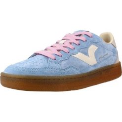 Buty VICTORIA 8806107V Niebieski. Niebieskie obuwie trekkingowe damskie VICTORIA. Za 331.99 zł.