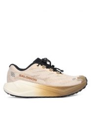 Salomon Buty do biegania Aero Blaze 4 L45401900 Beżowy. Brązowe obuwie do biegania damskie Salomon. Za 599.99 zł.