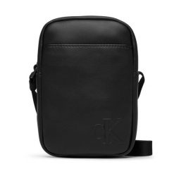 Saszetka Calvin Klein. Czarne saszetki męskie CALVIN KLEIN. Za 289.99 zł.