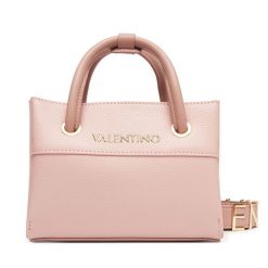 Torebka Valentino. Czerwone torebki klasyczne damskie Valentino, bez wzorów, bez dodatków. Za 439.99 zł.