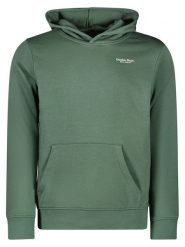 Cars Jeans Bluza "Lyto" w kolorze zielonym rozmiar: XL. Zielone bluzy z kapturem męskie Cars-Jeans, l, z bawełny. Za 105.38 zł.