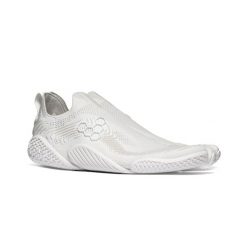 Męskie buty sportowe Vivobarefoot MOTUS FLEX TABI MENS BRIGHT WHITE 309647-02. Białe buty sportowe na co dzień męskie VIVOBAREFOOT, z gumy, bez zapięcia, do biegania. Za 549.00 zł.