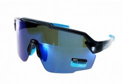 Okulary przeciwsłoneczne Altitude Eyewear Thermic Polarisant. Niebieskie okulary przeciwsłoneczne damskie 8848 ALTITUDE. Za 353.00 zł.