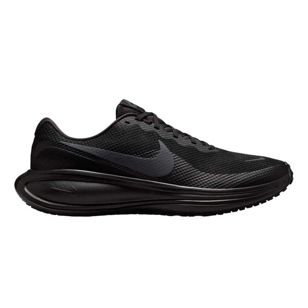 Buty do biegania męskie Nike Revolution 8. Czarne obuwie do biegania damskie Nike, nike revolution. Za 367.00 zł.