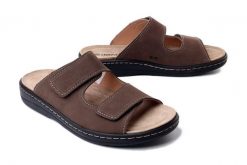 Dr. Brinkmann 600426-02 Brązowy, klapki m?skie. Brązowe klapki i japonki męskie Dr. Brinkmann. Za 349.90 zł.