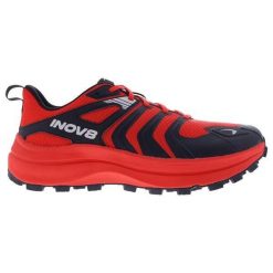 Buty trailowe męskie Inov-8 TrailTalon Max. Czerwone obuwie do biegania damskie Inov-8. Za 599.99 zł.
