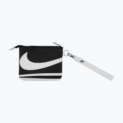 Portfel Nike Icon Cortez Wristlet. Białe portfele damskie Nike, bez wzorów. Za 149.99 zł.