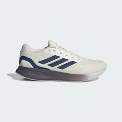 Buty Runfalcon 5 Running. Białe obuwie do biegania damskie Adidas. Za 259.00 zł.