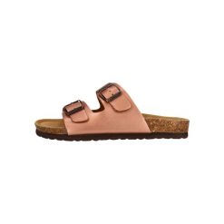 Sandały damskie Cruz Winsy Cork. Brązowe sandały damskie CRUZ, bez wzorów, bez obcasa. Za 198.50 zł.