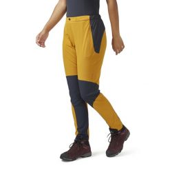 Spodnie softshellowe damskie Rab Torque. Szare spodnie dresowe damskie RAB, m, bez wzorów. Za 329.99 zł.