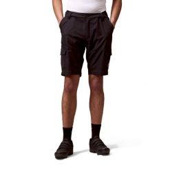 Spodenki cargo Endura Loop. Czarne szorty męskie ENDURA, z bawełny, bez kołnierzyka. Za 319.99 zł.