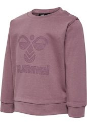 Bluza dla niemowlęcia Hummel Fastwo Lime. Czerwone bluzy i bluzki niemowlęce HUMMEL, bez wzorów, z bawełny, bez ramiączek, długie, bez kaptura. Za 128.00 zł.