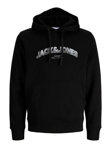 Jack & Jones Bluza w kolorze czarnym rozmiar: XXL. Czarne bluzy z kapturem męskie Jack & Jones, xxl. Za 134.95 zł.