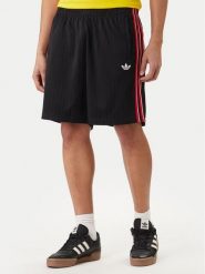 Adidas Szorty sportowe Firebird Engineered Stripes KS5505 Czarny Regular Fit. Czarne szorty męskie Adidas, l, z syntetyku. Za 219.99 zł.