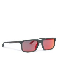 Okulary przeciwsłoneczne Armani Exchange. Czarne okulary przeciwsłoneczne męskie Armani Exchange. Za 289.99 zł.
