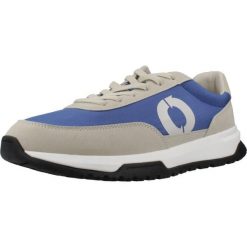Buty ECOALF VENTURA SNEAKER MAN Niebieski. Niebieskie buty trekkingowe męskie Ecoalf. Za 454.80 zł.