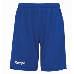 Spodenki krótkie męskie Kempa Prime. Czarne szorty męskie KEMPA, bez wzorów, z materiału. Za 117.50 zł.