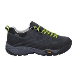 Buty trekkingowe CMP Mintaka waterprof. Brązowe buty trekkingowe męskie CMP, bez zapięcia. Za 379.99 zł.