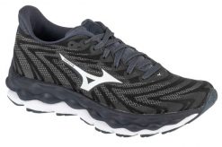 Buty do biegania damskie, Wave Sky 8. Białe obuwie do biegania damskie Mizuno, mizuno wave. Za 699.99 zł.