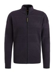 PME Legend Kardigan w kolorze fioletowym rozmiar: XL. Różowe kardigany męskie PME Legend, xl, bez wzorów, z bawełny, bez kołnierzyka. Za 288.52 zł.