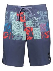 Quiksilver Szorty kąpielowe "Surfsilk Hawwaii" w kolorze granatowym rozmiar: 30. Niebieskie szorty sportowe męskie Quiksilver, outdoorowe. Za 184.95 zł.
