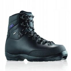 Buty do narciarstwa biegowego ALPINA BC1600 BackCountry. Czarne obuwie trekkingowe damskie Alpina. Za 970.00 zł.