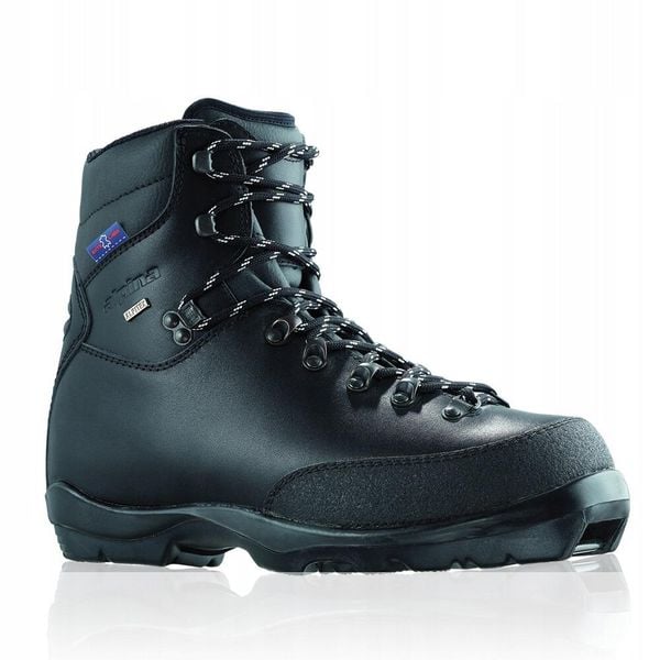 Buty do narciarstwa biegowego ALPINA BC1600 BackCountry. Czarne buty trekkingowe męskie Alpina. Za 970.00 zł.
