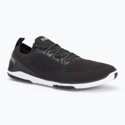 Buty barefoot męskie Xero Shoes Nexus Knit. Czarne buty fitness męskie XERO SHOES, na fitness i siłownię. Za 359.99 zł.