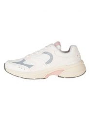 Tommy Hilfiger Shoes Buty sportowe w kolorze kremowym rozmiar: 38. Brązowe buty sportowe na co dzień damskie Tommy Hilfiger Shoes, bez wzorów, outdoorowe. Za 195.99 zł.
