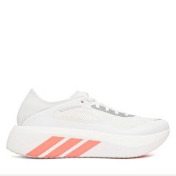 Buty do biegania adidas. Białe obuwie do biegania damskie Adidas. Za 749.99 zł.
