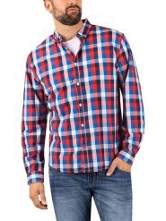 Timezone Koszula - Regular fit - ze wzorem rozmiar: XXL. Koszule męskie Timezone, xxl, bez wzorów, bez kołnierzyka, bez ramiączek. Za 72.95 zł.