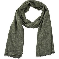 Szal James & Nicholson - unisex miękki i ciepły. Zielone szaliki męskie ZAOSU, na jesień, bez wzorów, z bawełny. Za 76.99 zł.