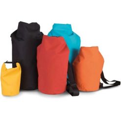 Torba Kimood Étanche 20 Litres. Czarne torby męskie na ramię KIMOOD, bez wzorów, bez dodatków. Za 132.00 zł.