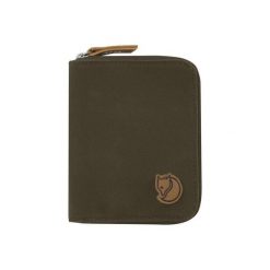 Portfel Fjallraven Zip Wallet. Niebieskie portfele damskie Fjällräven, bez wzorów. Za 179.99 zł.