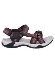 Cmp Sandały "HAMAL WMN" w kolorze brązowym rozmiar: 38. Brązowe sandały damskie CMP, bez wzorów, bez obcasa, na płaskiej podeszwie. Za 92.42 zł.