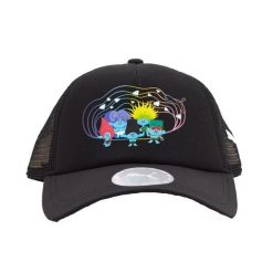 Puma Czapka X Trolls 02515901. Czarne czapki męskie Puma, bez wzorów. Za 86.70 zł.