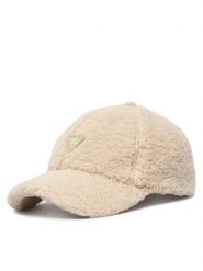 Guess Czapka z daszkiem W5BZ44 WJ070 Beżowy jasny. Brązowe czapki z daszkiem damskie Guess, z aplikacjami. Za 264.99 zł.
