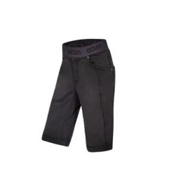 Szorty Ocun Mania Oraganic. Czarne szorty męskie Ocun, bez wzorów, sportowe. Za 321.15 zł.