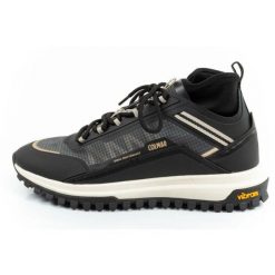 Buty Colmar Breaker Mono 208 Czarne. Czarne buty sportowe na co dzień męskie z gumy, bez zapięcia. Za 518.78 zł.