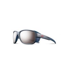 Okulary JULBO MONTEBIANCO 2. Niebieskie okulary przeciwsłoneczne męskie JULBO. W wyprzedaży za 322.15 zł.