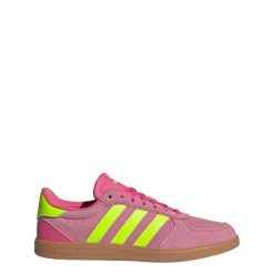 Buty Breaknet Sleek. Czerwone obuwie trekkingowe damskie Adidas. Za 259.00 zł.