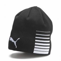 Puma Liga Rewersyjna Czapka Beanie 03 Dorosłych. Białe czapki męskie Puma, bez wzorów, sportowe. Za 65.00 zł.