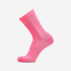 Skarpetki rowerowe Van Rysel EDR. Skarpetki męskie VAN RYSEL, bez wzorów, z elastanu. Za 44.99 zł.