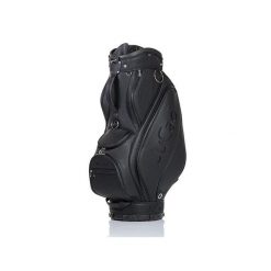 Torba JuCad Pro Tour Bag Classique. Czarne torebki klasyczne damskie JUCAD, bez wzorów, z materiału, duże, bez dodatków. Za 1,845.50 zł.