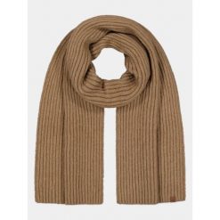 Szalik Męski Barts Wyoni. Brązowe szaliki męskie Barts, bez wzorów. Za 229.00 zł.