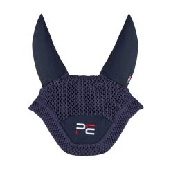 Krótka czapka dla konia Premier Equine Sport. Niebieskie czapki męskie PREMIER EQUINE, bez wzorów, sportowe. Za 249.00 zł.