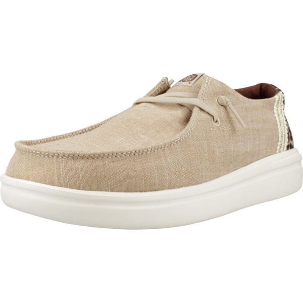 Mokasyny Wendy Rise Animal Rozmiar 36 - 43780-2UG Beżowy. Brązowe mokasyny damskie PRO BRANDS. Za 351.95 zł.